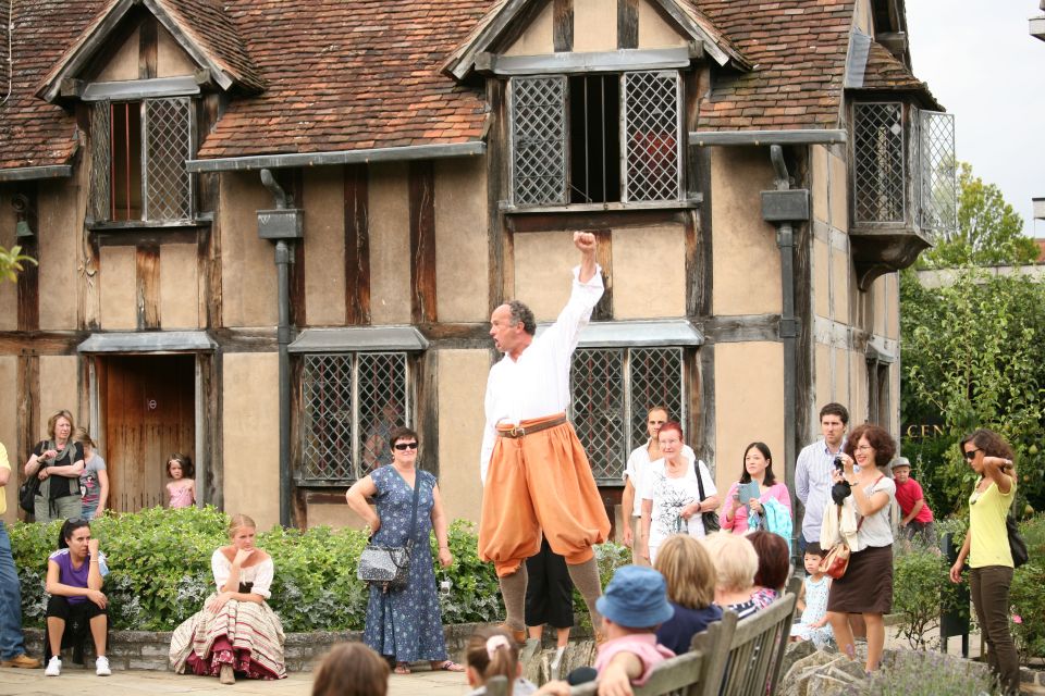 Shakespeare's Stratford & Cotswolds - Visiting the Cotswolds