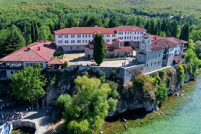 Shared Cruise to St.Naum Monastery - Excluded Features