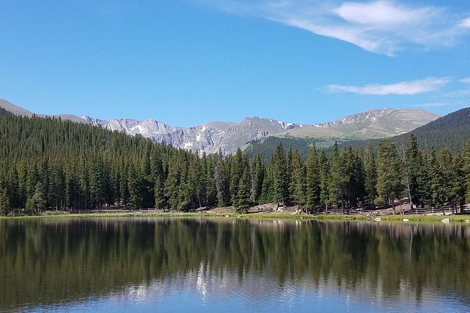 Shared Half-Day Mountain Tour in Red Rocks Evergreen and Echo Lake - Customer Feedback