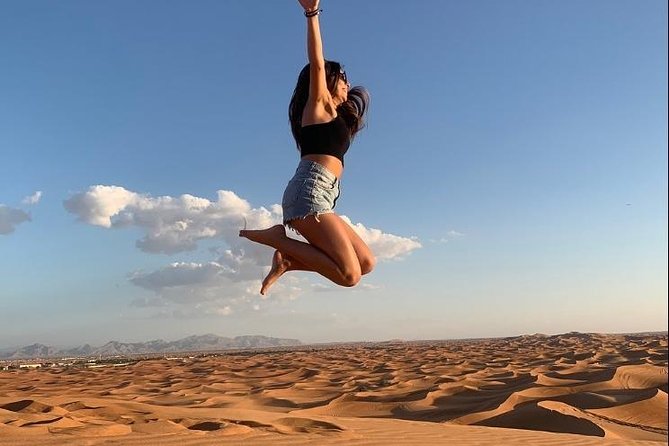 Shared Morning Desert Safari With Quad Bike in Dubai - Meeting Points and Confirmation