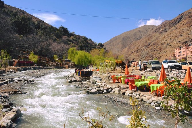 Shared Trip : Day Trip to Ourika Valley Atlas Mountains - Cancellation Policy