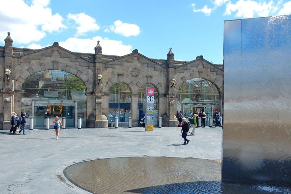 Sheffield: Quirky Self-guided Heritage Walks - Exploring Sheffields Hidden Gems