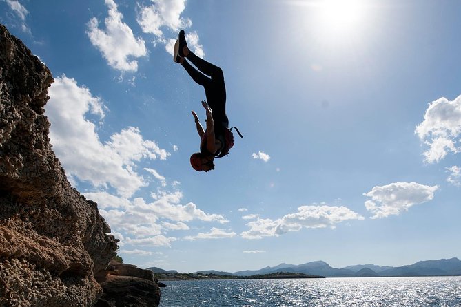 Shore Excursion: Coasteering in Mallorca - Cancellation Policy