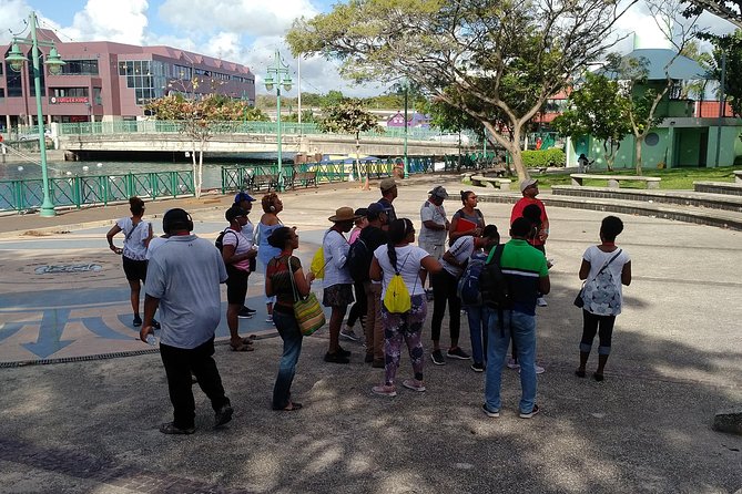 Shore Excursion - Historical Walking Tour - Bridgetown - Knowledgeable Guides