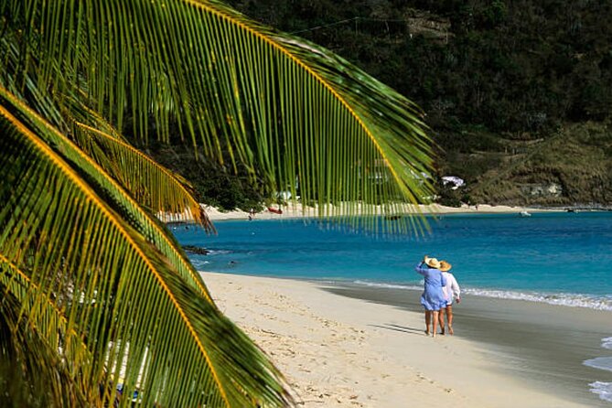 Shore Excursion: Jost Van Dyke Island Beach Escape - Beach and Recreational Activities