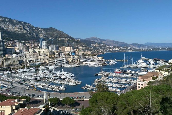 Shore Excursion to Eze, Monaco & Monte-Carlo From Villefranche - Inclusions and Logistics