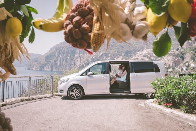 Shore Excursion to the Amalfi Coast - Stunning Coastal Scenery