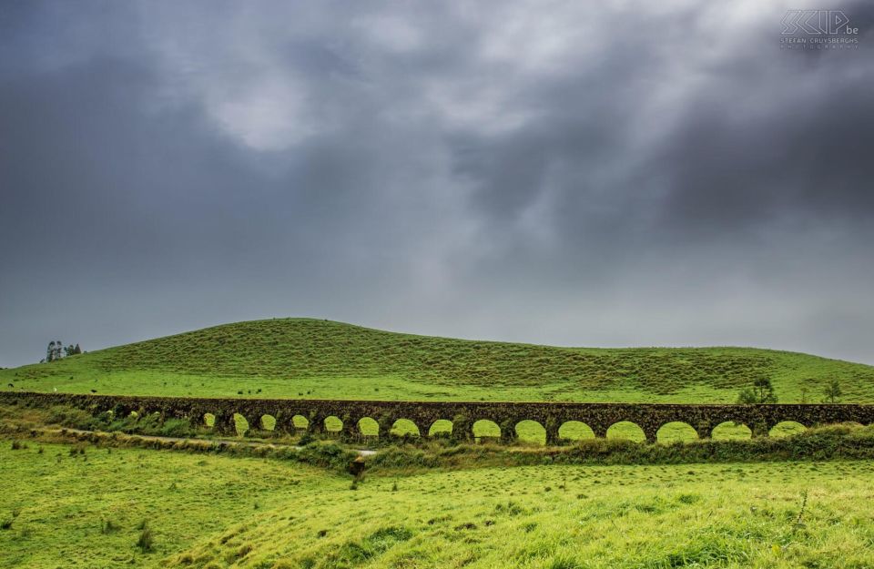 Shore Excursions to Volcano Crater and Lake of Sete Cidades - Pickup and Drop-off Locations