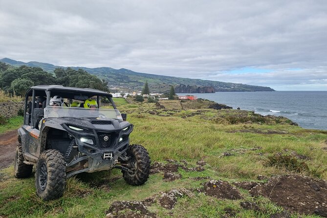 Side by Side Tour - Sete Cidades From North Coast (Half Day) - Exploring the Volcano