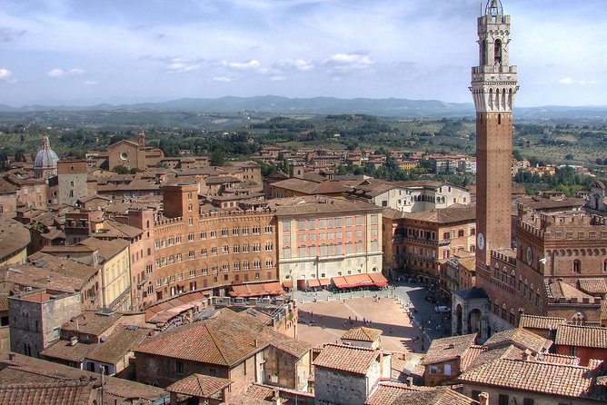 Siena and Chianti Wineries Excursion by Private Luxury Van From Florence - Traveler Experiences