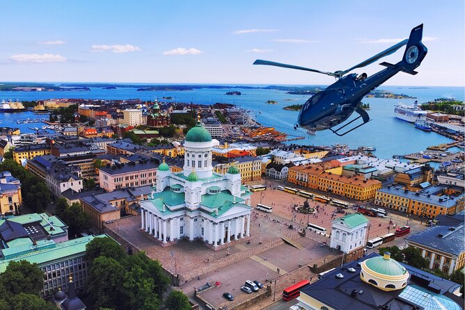 Sightseeing Helicopter Tour in Helsinki - Safety and Accessibility