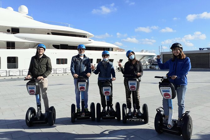 Sightseeing Tour of Nice : 3 Hours Nice Segway XXL Circuit - Exploring Nice Attractions