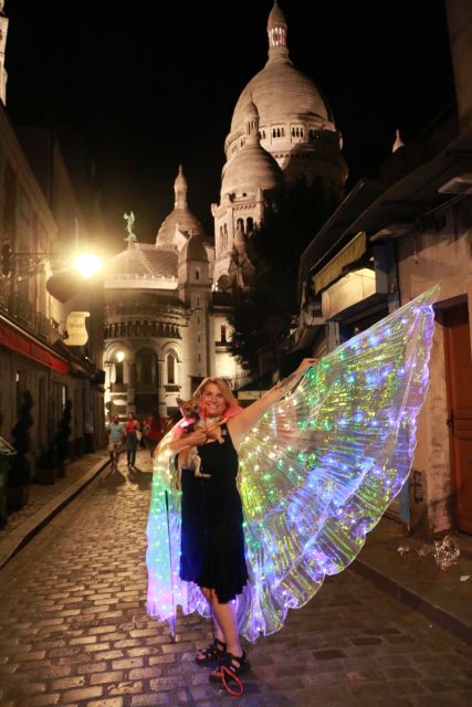 Singing in Montmartre by Night With a Diva - Frequently Asked Questions