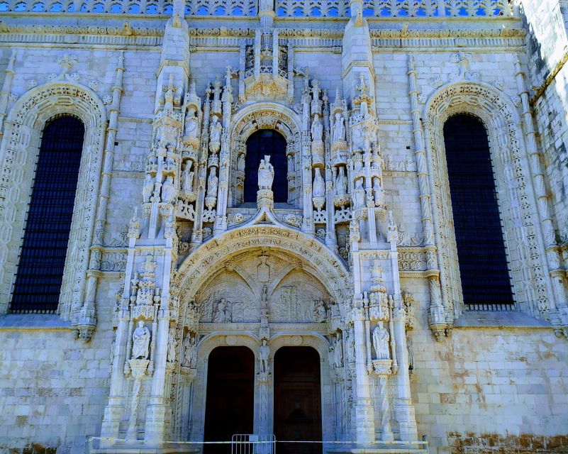 Sintra and Belem Private Tour - Visiting Iconic Landmarks