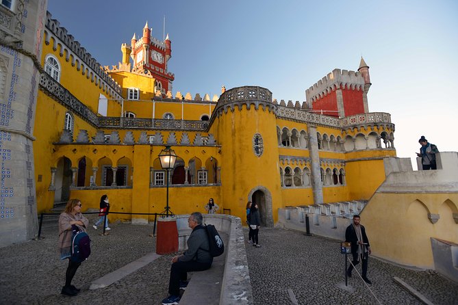 Sintra and Cascais Full Day Private Tour From Lisbon - Additional Tour Information