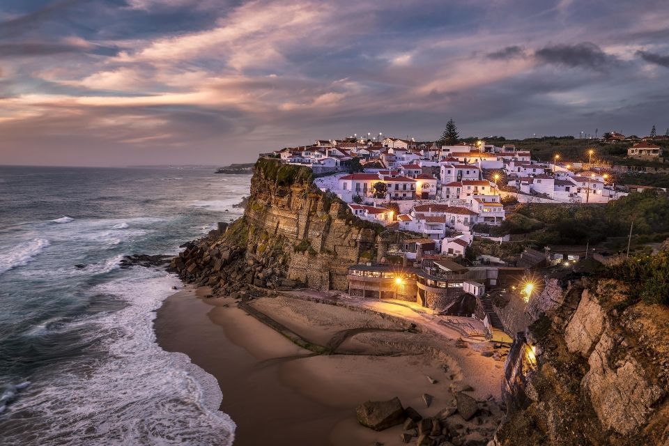 Sintra Beaches & Monuments E-Car Tour With GPS Audio Guide - Tour Inclusions