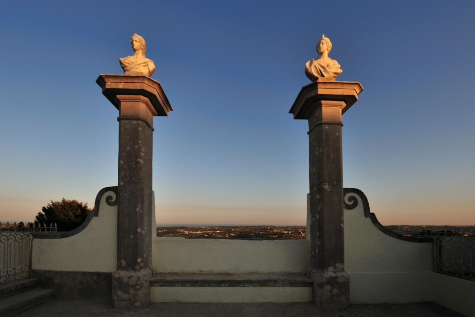 Sintra, Cabo Da Roca, and Cascais, Full-Day Tour (8 Hours) - Historic Attractions