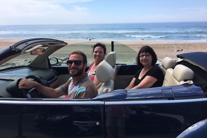 Sintra & Cascais Tour in a New Beetle Convertible - Explore Sintras Royal Palaces