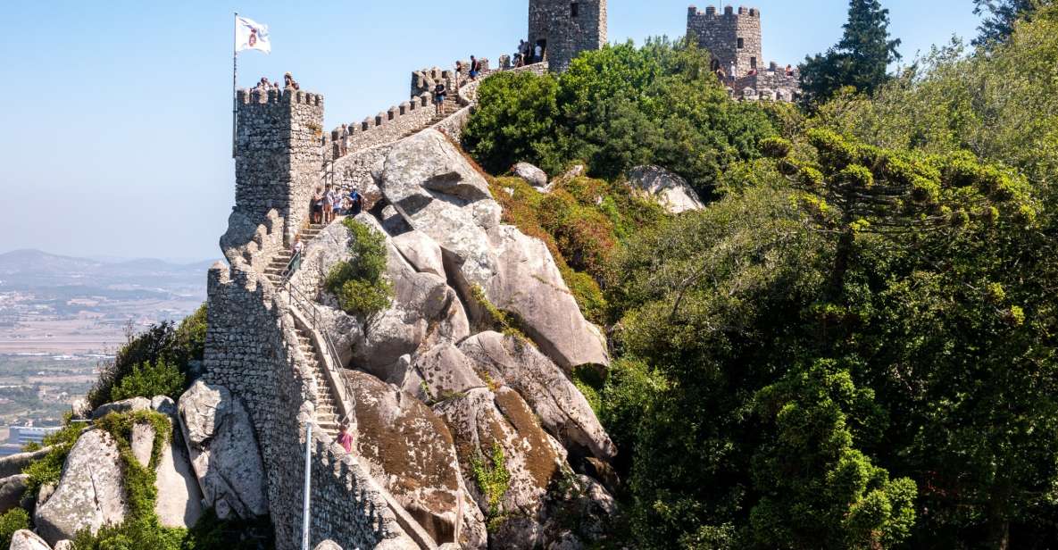 Sintra: Castle of the Moors & Quinta Entry With Audio Guides - Visitor Recommendations