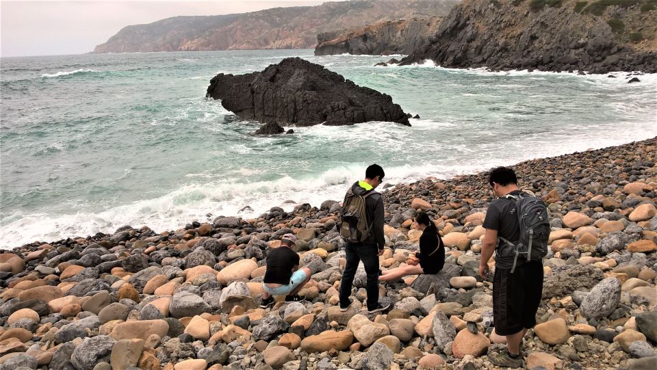 Sintra: Coastal Hiking Tour - Meeting Point