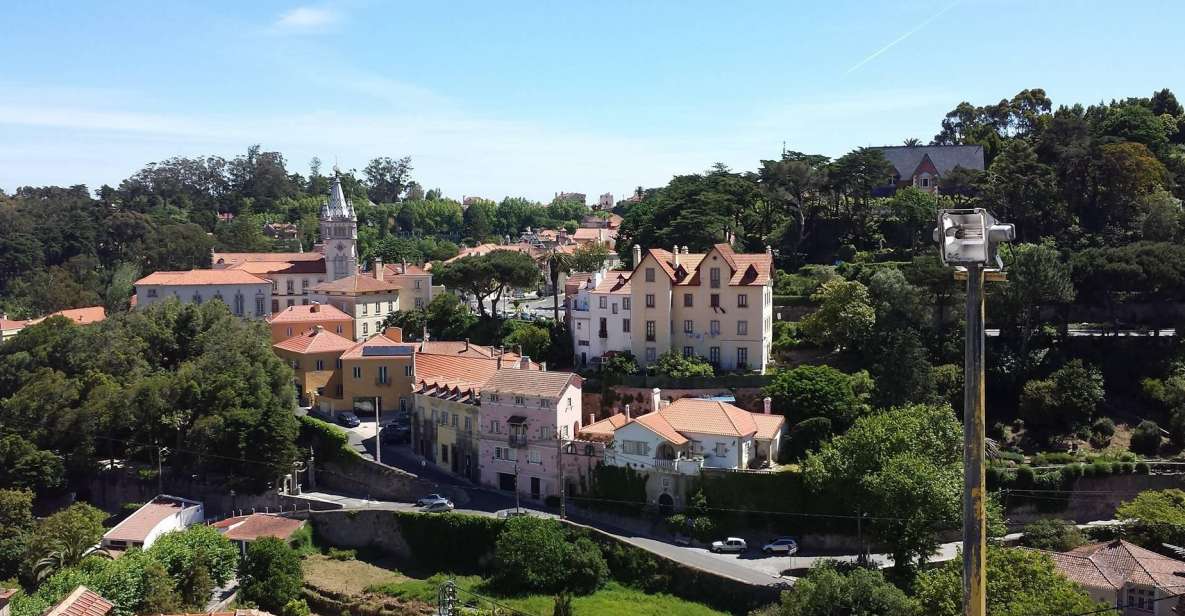 Sintra: Customize Your Tour - Wine Tasting Experience