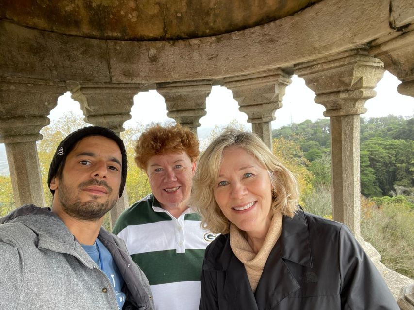 Sintra: Full Day Guided Tours by Van With Local Guide - Accessibility and Comfort