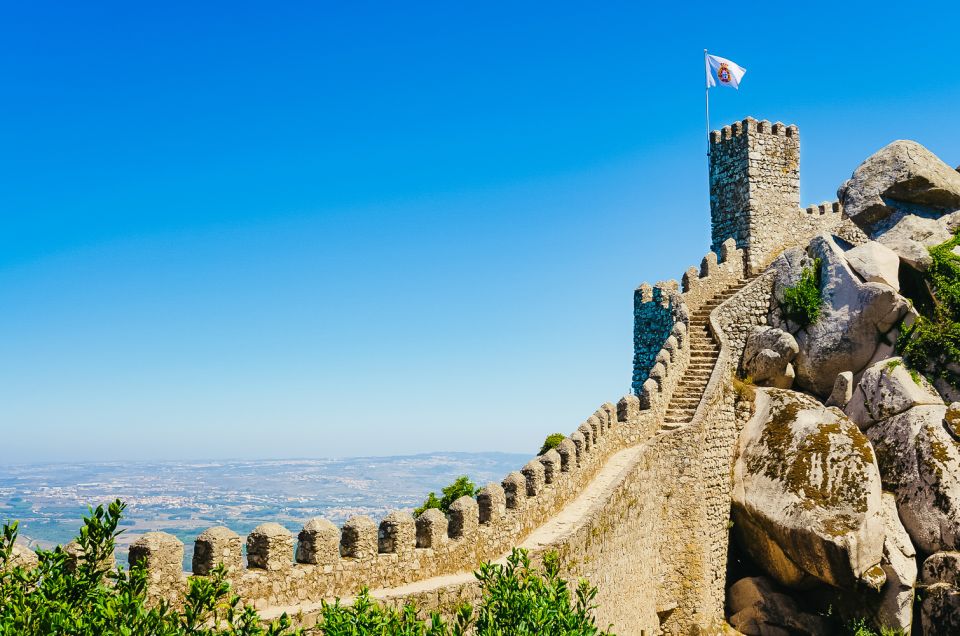 Sintra: Full-Day Private Monuments Tour From Lisbon - Exploring the Monuments