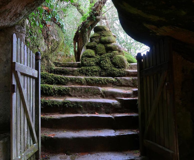 Sintra Guided Visit: Life and Death at the Capuchos Convent - Mystical Experiences and Fears