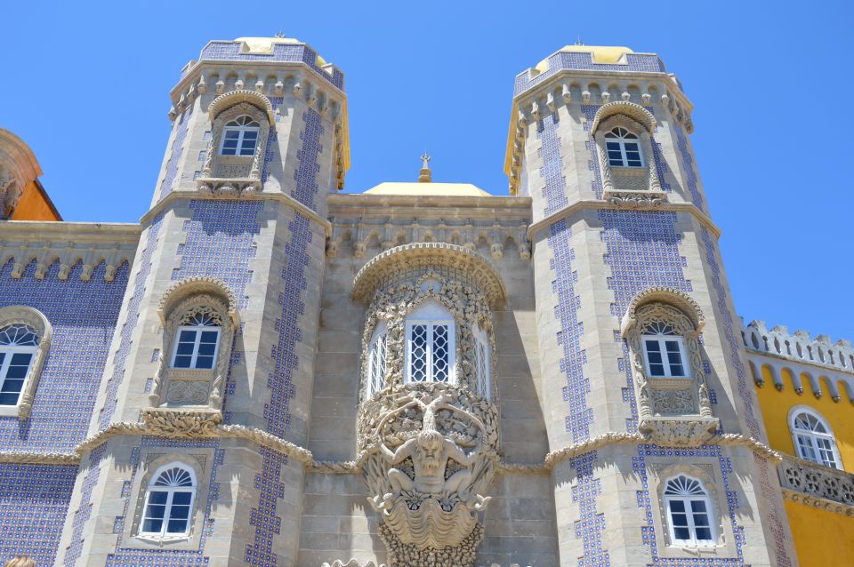 Sintra: Hike & History Private Tour Incl. Pena & Regaleira - Pena Palace and Park