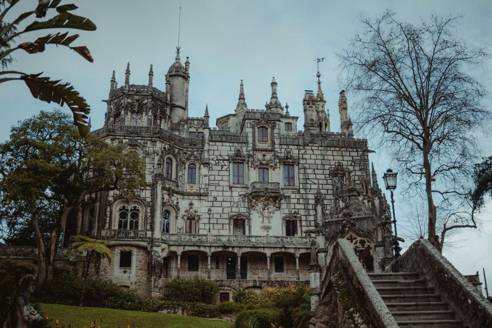 Sintra: Historical Jeep Tour - Excluded From the Tour