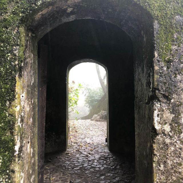 Sintra: Legends and Medieval Stories Private Walking Tour - Discovering Medieval Legends