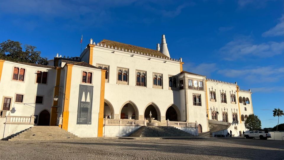 Sintra Mysterious and Unique - Preparing for the Sintra Adventure