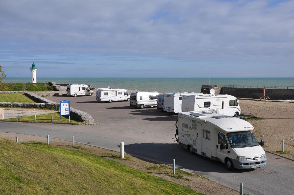 Sintra, Óbidos, Nazaré: Motorhome Tour - Highlights