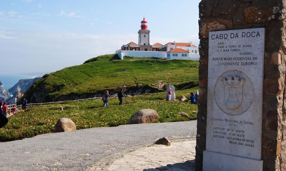 Sintra: Pena Palace, Regaleira, Cabo Da Roca, Full Day Tour - Initiation Well Visit