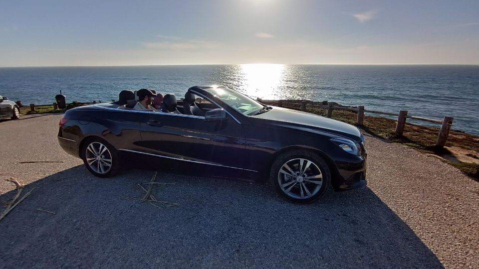 Sintra Private Wine Tour on a Mercedes Convertible 2/3 Pax - Biester Palace and Park