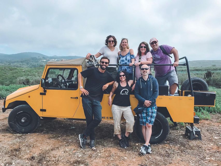 Sintra: Regaleira, Cabo Da Roca and Cascais Jeep Safari Tour - Important Information