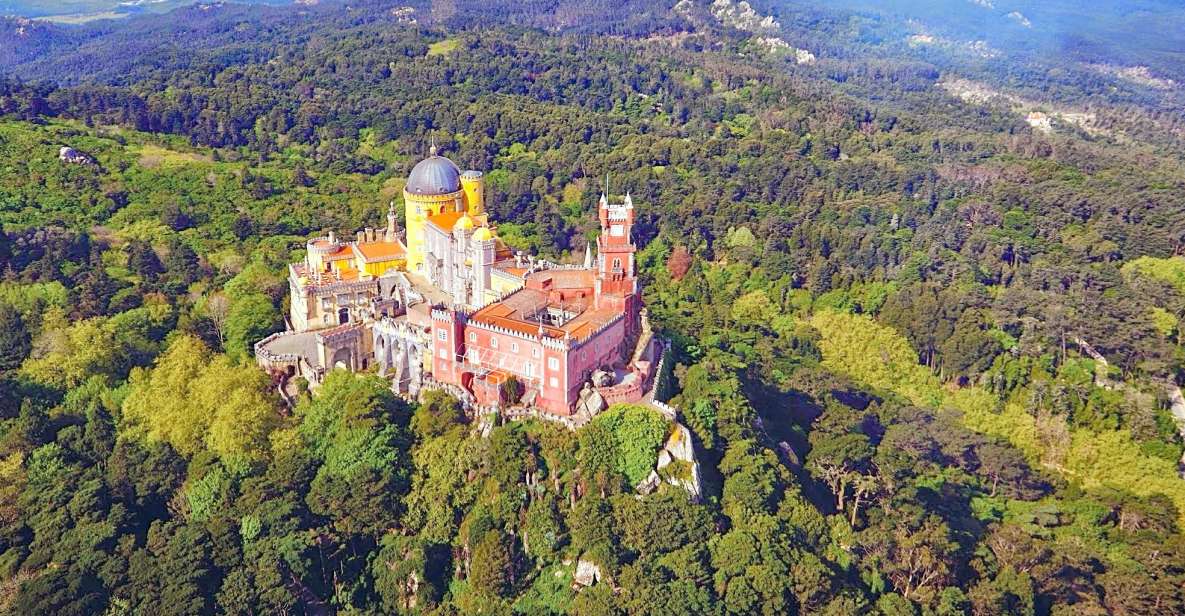 Sintra Small Group Tour From Lisbon With Pena Palace Ticket - Free Time Activities