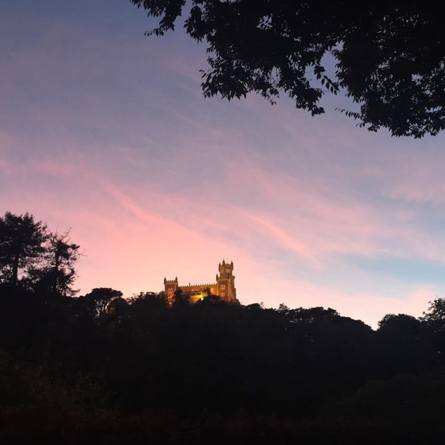 Sintra Walking Tour: The Hans Christian Andersen Memories - Locals Tales and Beliefs