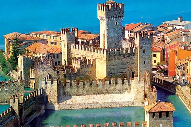 Sirmione & Verona, Lake Garda, Private Guided Tour From Milan - Visit the UNESCO World Heritage Site