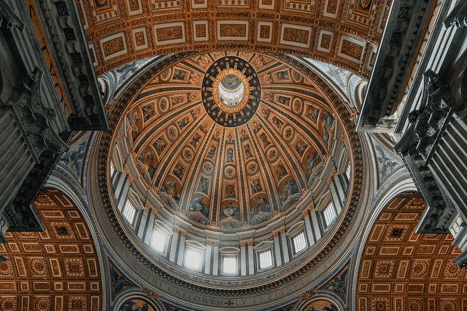 Sistine Chapel, Vatican Museum and Basilica Small Group Tour - Additional Information