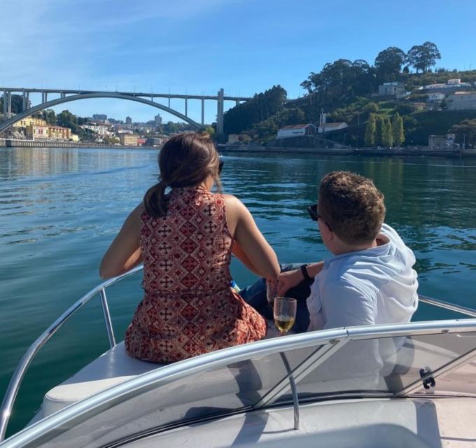 Six Bridges Private Boat Cruise in Porto - Duration and Pricing