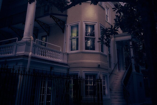 Sixth Sense Savannah Ghost Tour - Cancellation and Booking