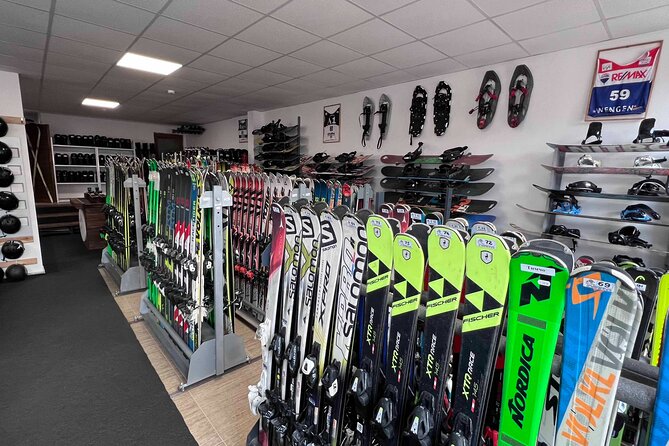 Ski and Snowboard Rental in Bansko - Lowest Price Guarantee