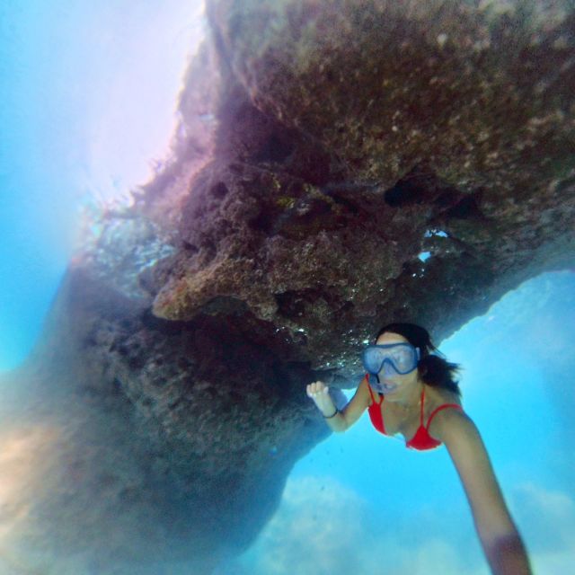 Skiathos: Private Lalaria Beach and Caves Speedboat Tour - Meeting Point