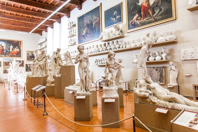 Skip The Line Accademia Gallery Tickets - Cancellation and Refund Policy