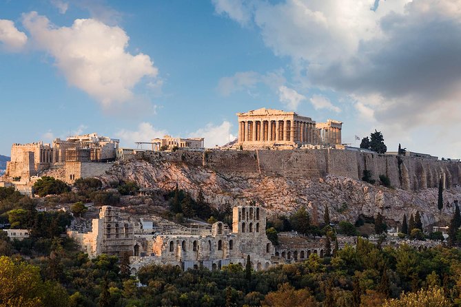 Skip The Line Acropolis Of Athens Private Guided Tour - Cancellation Policy