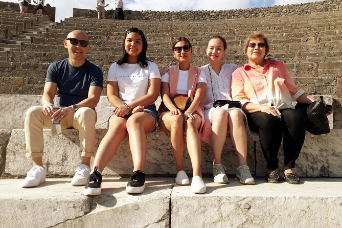 Skip the Line Ancient Pompeii Private Tour for Kids by Children-Friendly Guide - Engaging Childrens Experience