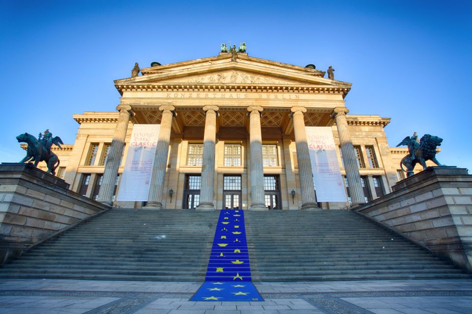 Skip-the-line Berlin Cathedral and Old Town Private Tour - Additional Information