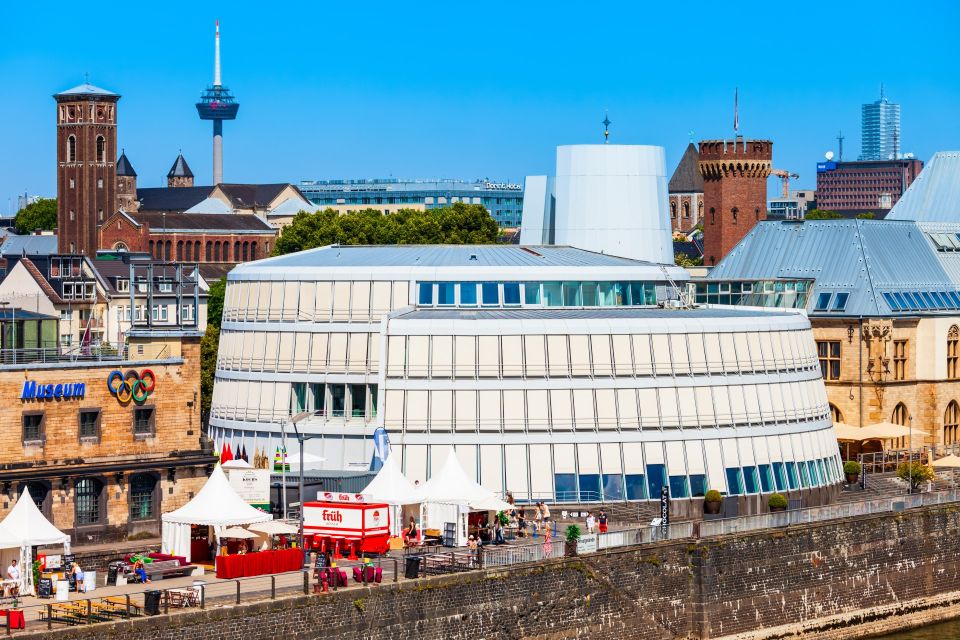 Skip-the-Line Chocolate Museum & Old Town Guided Tour - Inclusions and Pickups