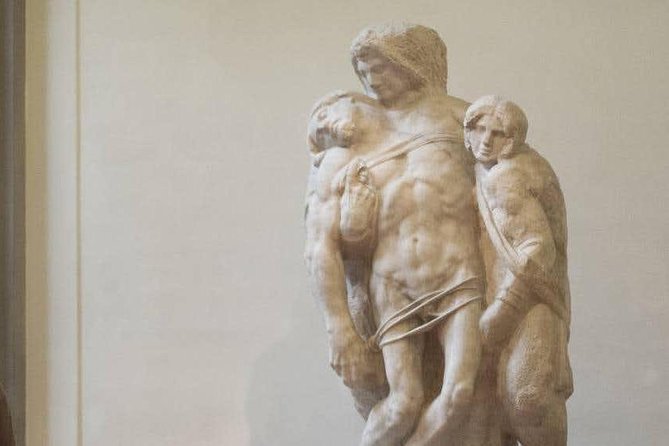 Skip the Line Florence Accademia Gallery Tickets With Priority Entrance - Cancellation Policy Details